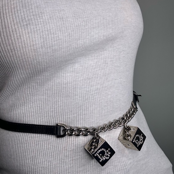 Dior Accessories - Dior Dice Belt